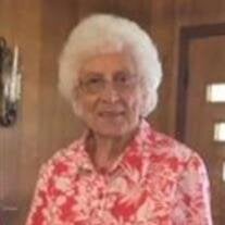 Rebecca Carolyn Musgrove Johnson
