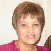 Ana "Millin" Maria Ortiz