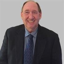 Christopher R Johnson