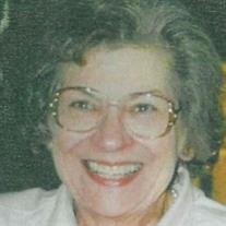 Mrs. Margaret A. Gugel