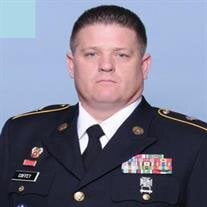 1SG Michael "Mike" Coffey