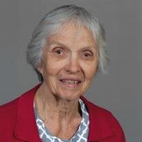 Monica Ruth Starrett