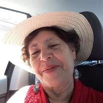 Dominga Gutierrez