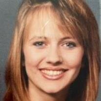 Samantha Lee McDowell