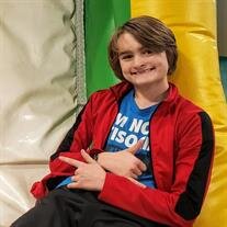 Tobias Anthony "Toby" Boucher