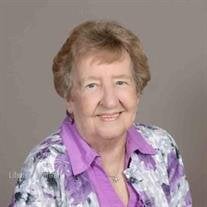 Dorothea Mae Utz