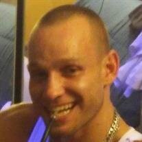 Matthew "Jay" James Gregg