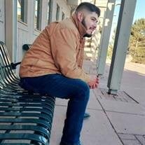 Jose Angel Gutierrez III