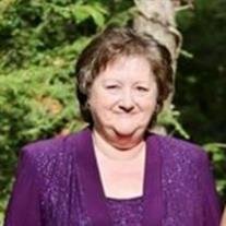 Rebeccca "Becky" Breeden Daniels