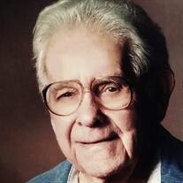 William "Bill" FIllmore Peabody