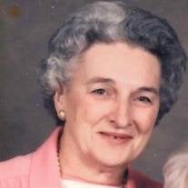 Margaret "Pat" E. Lloyd