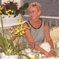 Patricia Gail Hughes