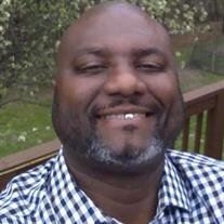Mr. Reginald Lamont Blackmore
