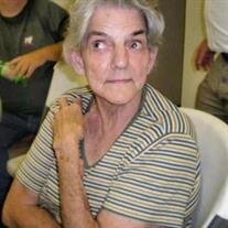 Laura Roxie Lou Clark Sparks