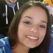 Amanda Louise Lewis