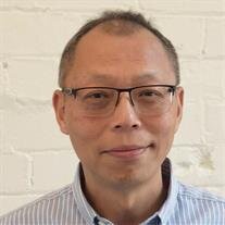 Mr. Yu-Lin (Patrick) Cheng