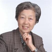 Madam Zhao Yu QIN