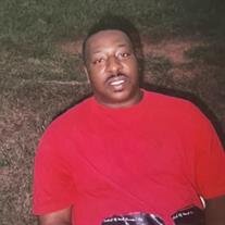 Mr. Vardric Charles Crosby