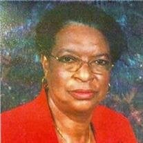 Ms. Lessie Mae Carr-Faison