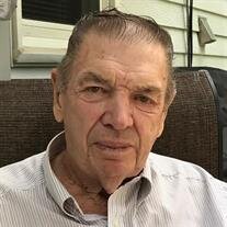 DONALD "DONNIE" JOHN BURROUGHS SR