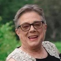 Mrs. Mary Joan Daniels