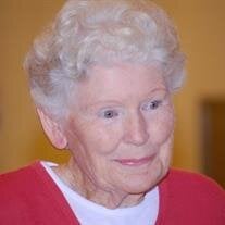 Mrs. Lillie Mae Brown