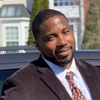 Dajuan Terrell Boisseau Sr.