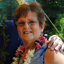 Betty  A. (Ordway) Bourn Leblanc