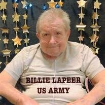 Billie B. Lapeer