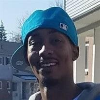 Mr. Satavius Jaron Walker