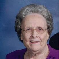 JoAnn Richardson Thomas