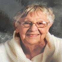 Bernice V Heiser