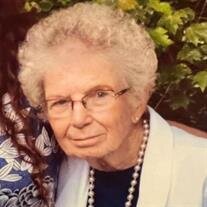 Mrs. Betty Mae Byess
