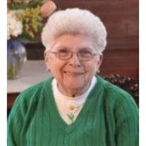Peggy Kay Evans