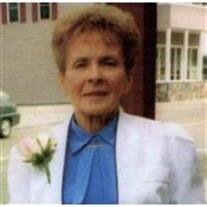 Therese 'Terry' M. Hall