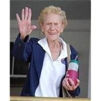 Marguerite F. Cargill