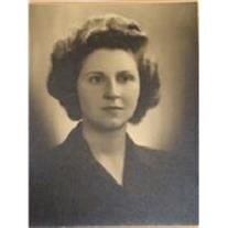 Betty Anne Sunderman