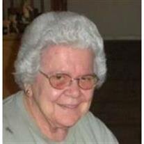 Charlotte M. Scott