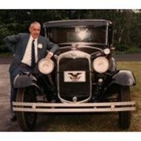 Chester 'Chet' C. McLain