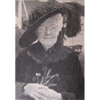Willa Mae Greenwood