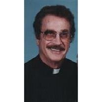 Reverend John Chase Gregory