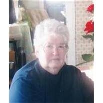 Marion Elsie Hodge Klinefelter