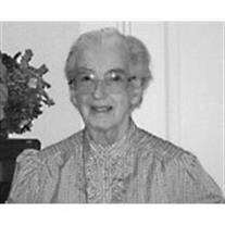 Evelyn Corrigan Bennett