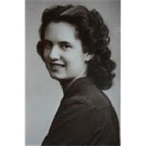 Dorothy Marie (Phillips) Cantin