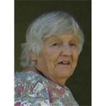 Pearl May Malanson