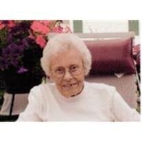 Lucille Dorothy Campbell Kindberg