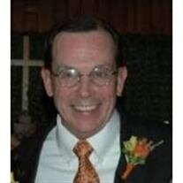 Rev. David E. Pendleton