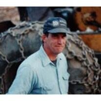 Charles Wallace "Chuck" McKinnon