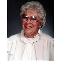 Gladys F. Crane