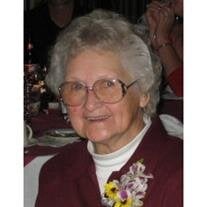 Beverly M. Stewart